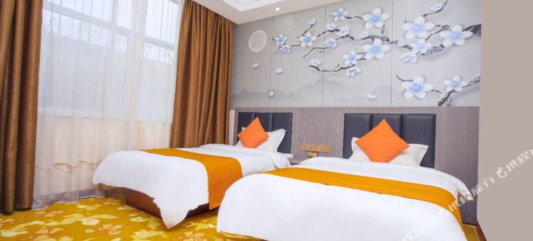 普洱雷霆酒店图片