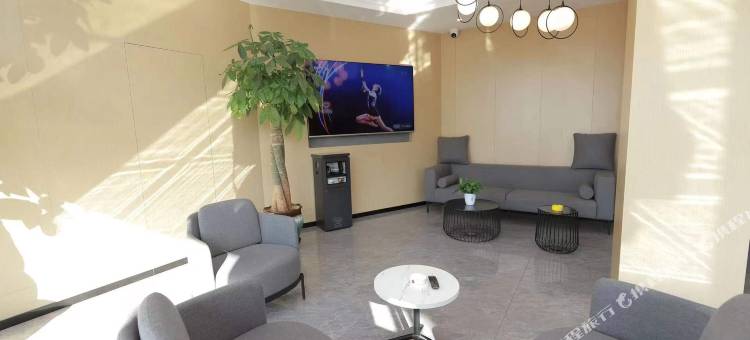 尚客优酒店(忻州云中东路店)图片