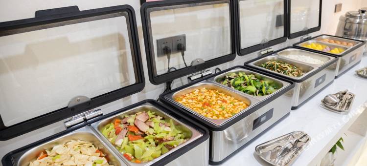 艺选酒店(晋城开发区客运东站店)图片