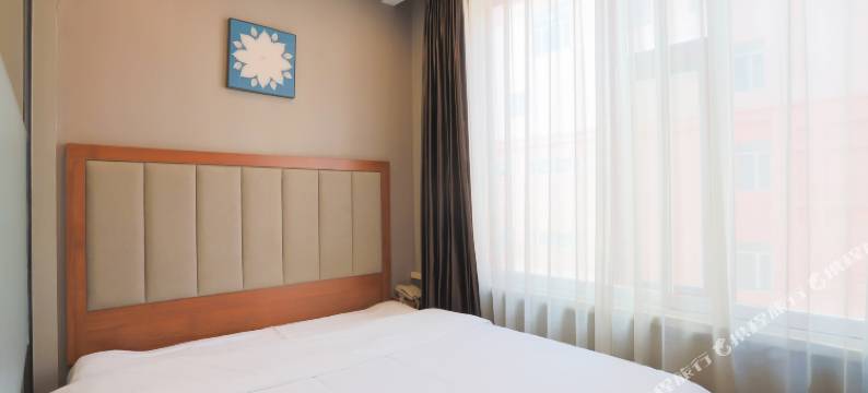 五月花宾馆(延吉延边大学网红墙水上市场店)图片