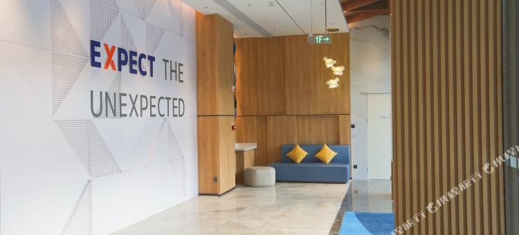 汕头中心智选假日酒店图片