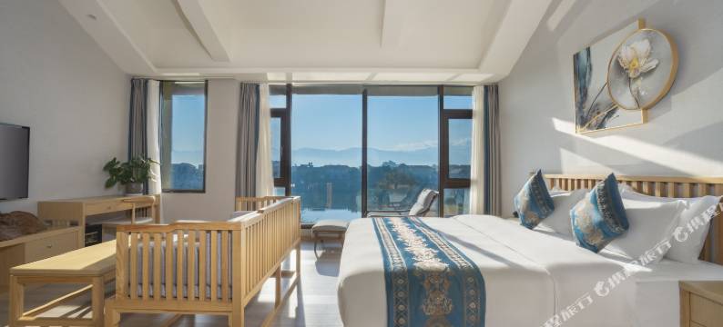 建水湖景轩客栈图片