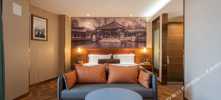 喆啡酒店(济南火车站北广场店)图片