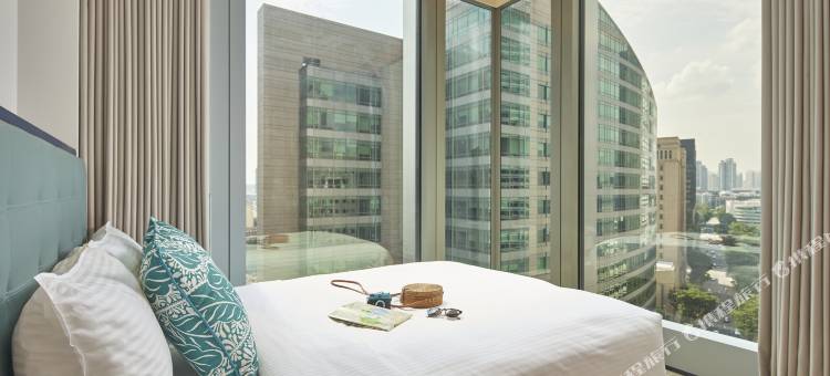 新加坡馨乐庭来福士广场酒店公寓(Citadines Raffles Place Singapore)图片