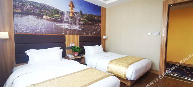 如家派柏云酒店(连云港海上云台山火车东站店)图片