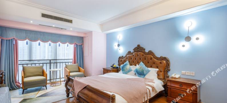 威斯凯尔奥特酒店(成都环球中心店)图片