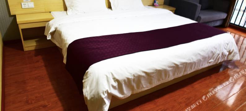 德阳云锦酒店图片