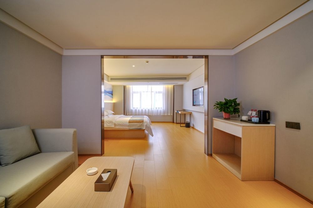 VX Hotel (Jingbian County Changcheng Road)Hotel Overview