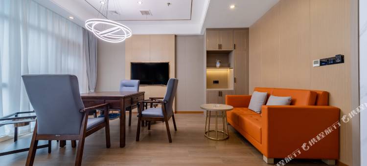 南充君逸酒店(川北医学院附属医院店)图片