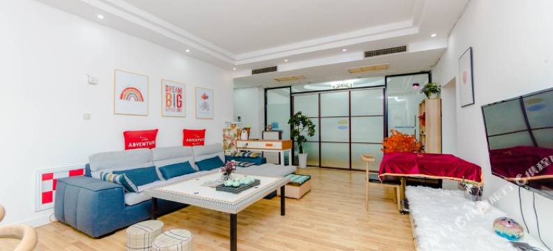 青岛克拉克民宿1(碰碰车分店)图片