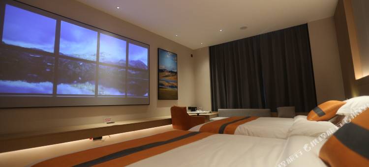 循化荞麦酒店图片