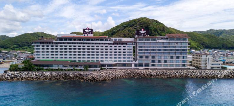 安房鸭川三日月海洋公园酒店(Mikazuki Sea-Park Hotel Awa Kamogawa)图片