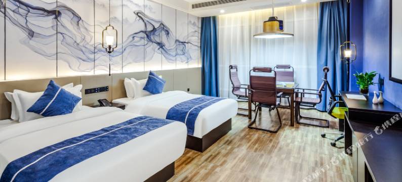 艺枫酒店(太原武宿机场富士康店)图片