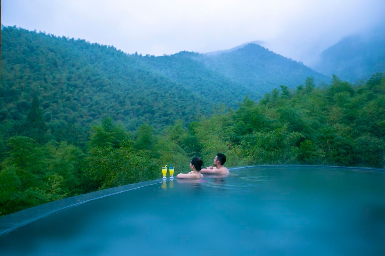 Yu Shui Hot Spring HotelHotel Overview