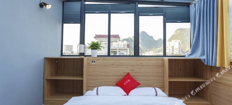 尚客优酒店(贺州灵峰广场店)图片