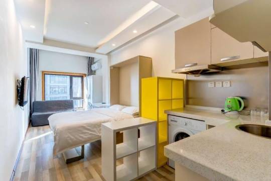 雅居青年公寓(哈尔滨医大一院店)