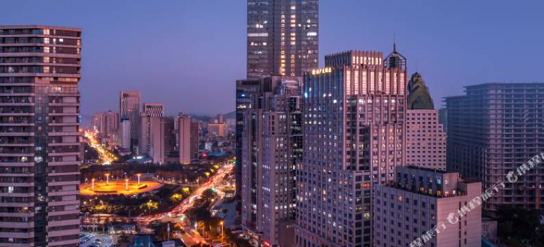 武汉洪广大酒店图片