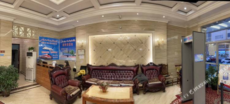 银岸宾馆(乌鲁木齐国际大巴扎金泉商城店)图片