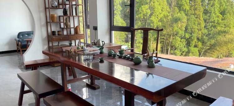 百丈逸家民宿图片