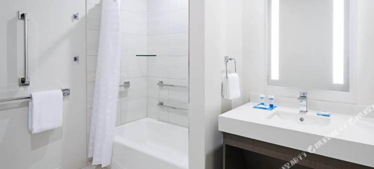 泽西市凯悦嘉寓酒店(Hyatt House Jersey City)图片