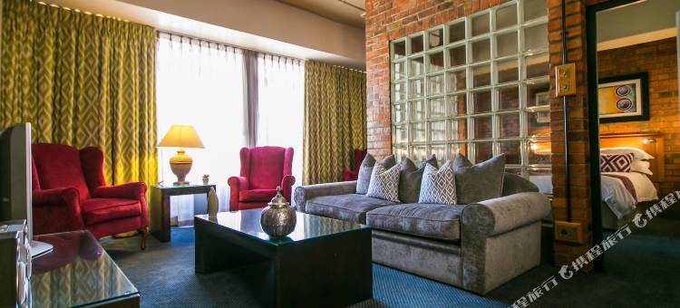 开普敦洛节酒店(Cape Town Lodge Hotel)图片