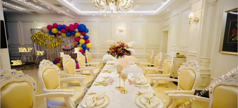 彭州金龙假日酒店图片