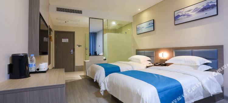 尚一特连锁酒店(荆门荆楚理工大学竹园店)图片