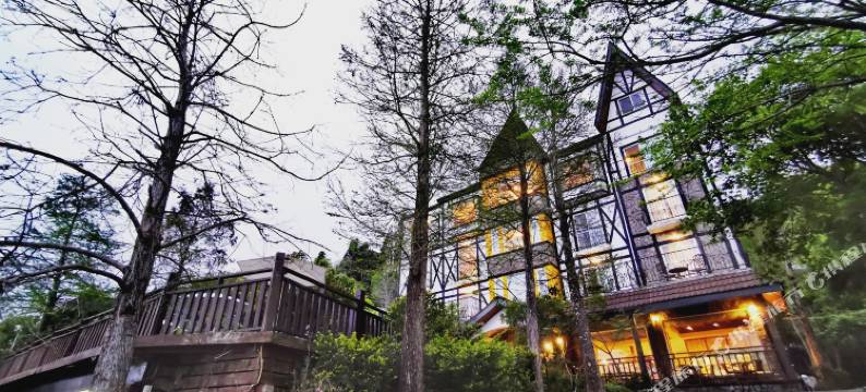 南投清境羊角村乡村民宿图片