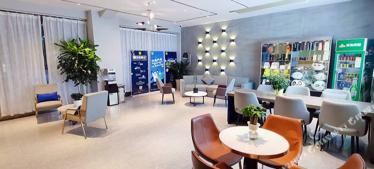 7天优品Premium酒店(都江堰迎宾路高铁站店)图片