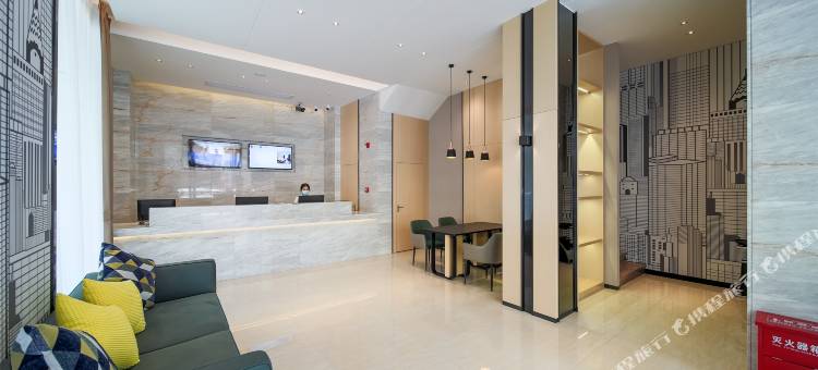 艺龙瑞云酒店(河源亚洲第一高喷泉店)图片