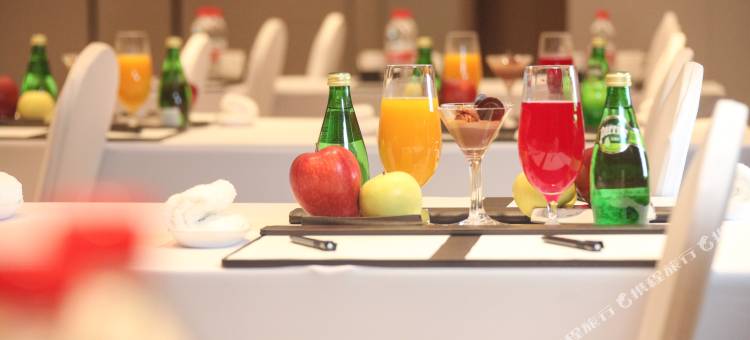 义乌银都华悦酒店图片