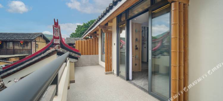 云水歌谣·蝶墅(南靖土楼云水谣店)图片