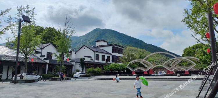 安吉阿明农家乐图片