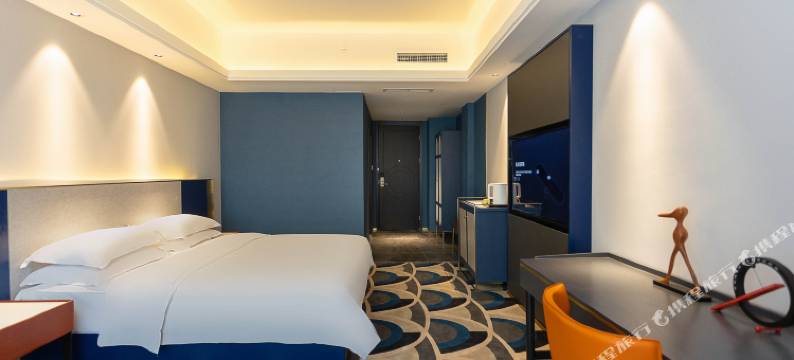 邑都酒店(成都大邑高铁站店)图片