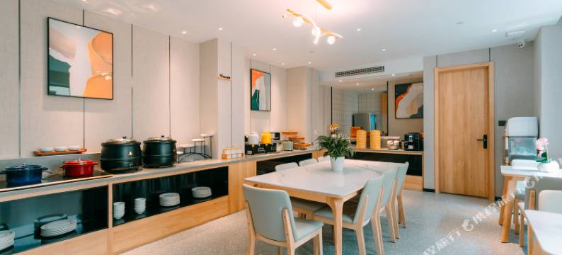 清沐.礼酒店(南京新街口张府园地铁站店)图片