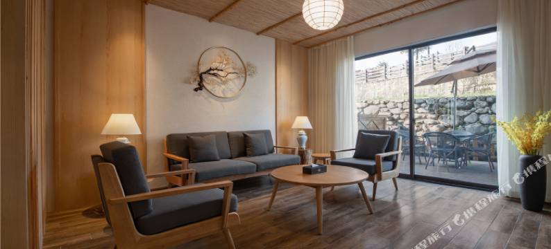 石棉孟获城云栖谷度假酒店图片