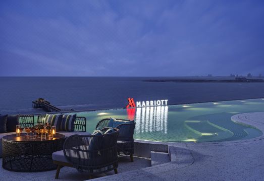 Qinhuangdao Marriott ResortHotel Overview