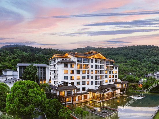 广悦华度假酒店(灌阳千家洞店)