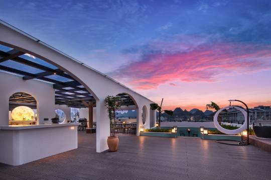 SYYF詩與遠方·象山有約酒店(桂林象鼻山兩江四湖店)