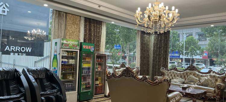 东城明珠温泉酒店图片