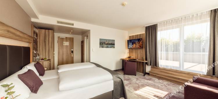 城市经典大教堂之畔酒店(CityClass Hotel am Dom)图片