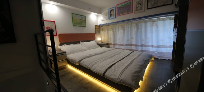 云云的度假小屋私影民宿图片