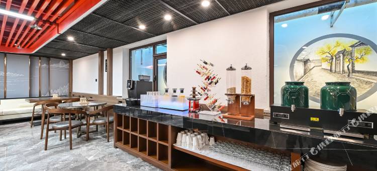 北京鼓楼后海亚朵酒店图片