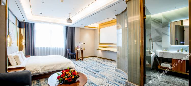 笆笆拉酒店(玉林国际购物中心步行街店)图片