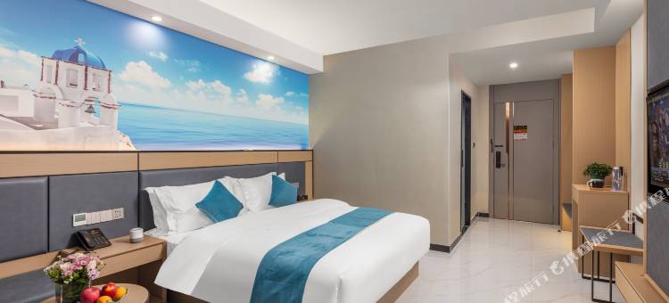 西华楠舍酒店式公寓图片