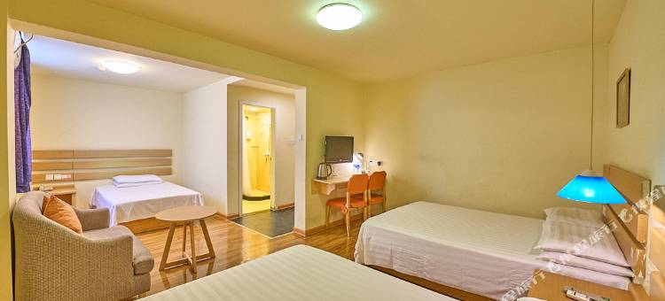 如家派柏云酒店(南宁高新区科园大道地铁站店)图片