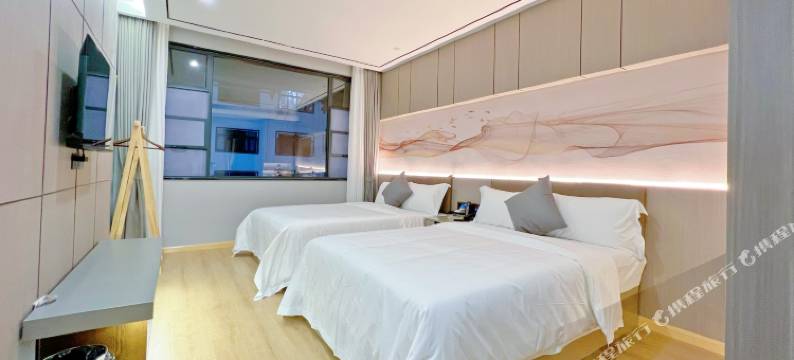 宣汉骏瑞酒店图片