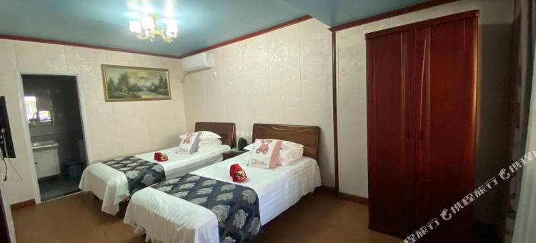 北京晓华民俗饭庄(古北店)图片