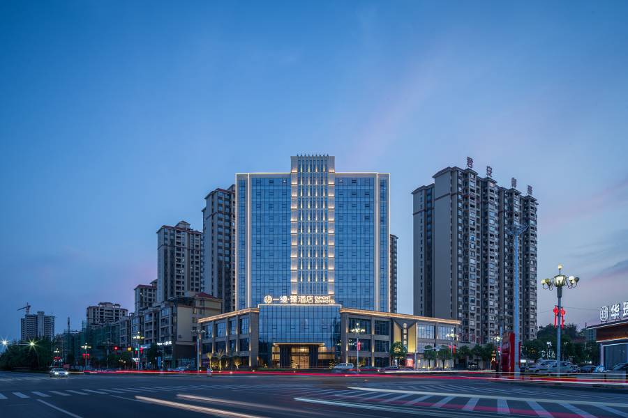 一縵·臻酒店(常寧大道店)