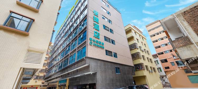 城市便捷酒店(新兴筠城广场温氏总部店)图片